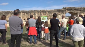 L'Escala celebra les JEP amb un recorregut històric i una visita guiada
