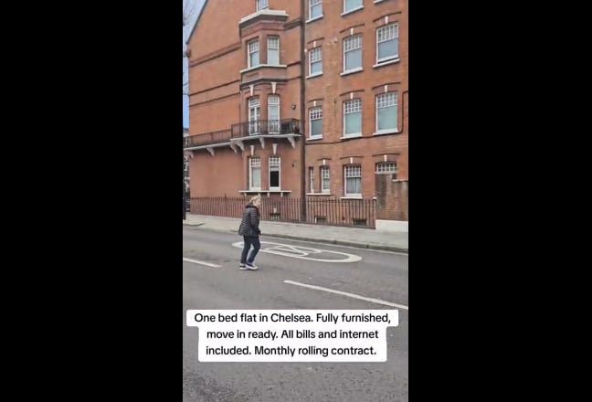 Lovely 1 bed in best part of Chelsea  Main Photo