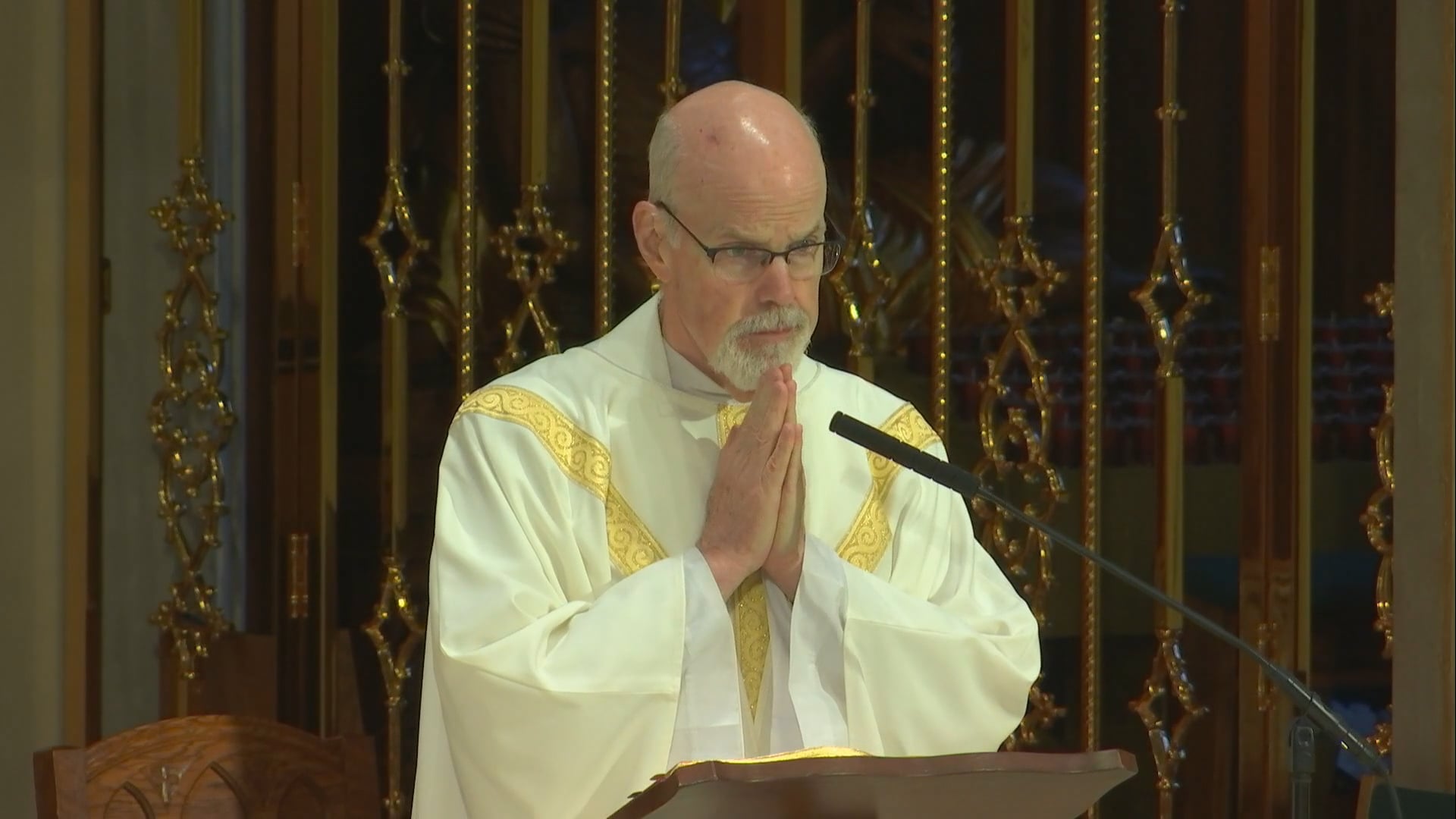 Mass from St. Agnes Cathedral - October 9, 2026