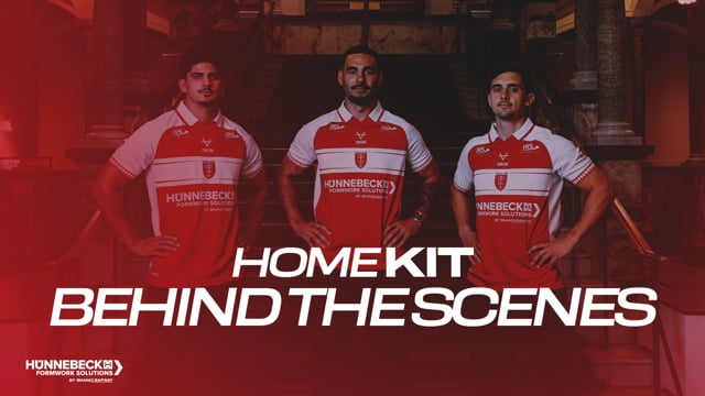 Go Behind The Scenes of Our Home Kit Launch 😁