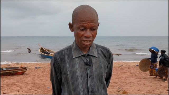 Les pêcheurs se plaignent