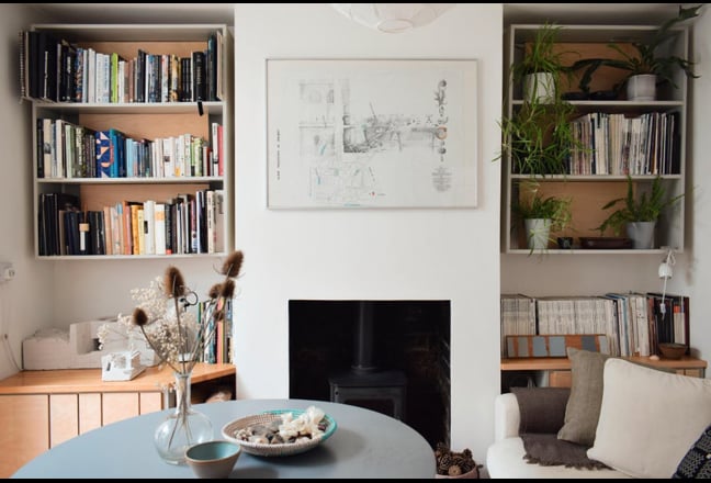 Architect's home | 2 double rooms | bills inc ! Main Photo