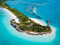 Gun Point – Private island in Eleuthera, Bahamas, Caribbean – video thumbnail