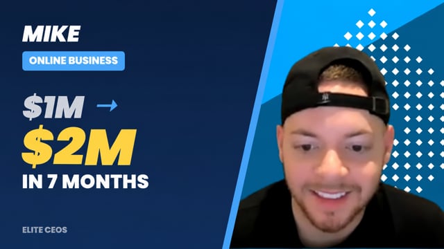 | Elite CEOs Review | Mike