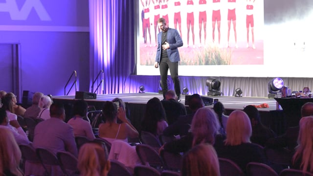Coach Tribute at Remax Activate Conference 2026