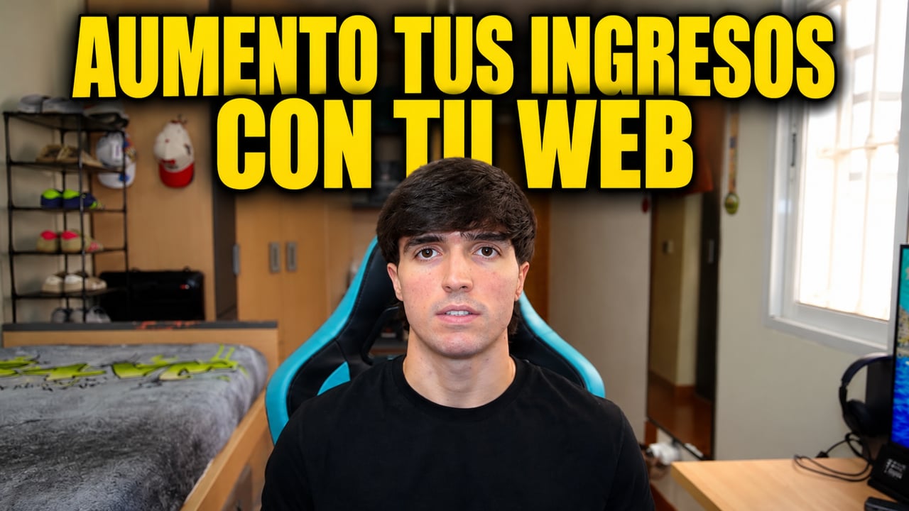 Samuel Moya — vídeo de presentación