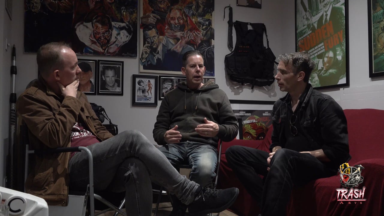 Watch Film Chat: Season 2 Episode 2 - Camera Lens on our Free Roku Channel