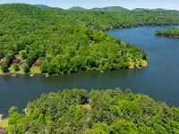 18 Buck Knob Island – Private island in North Carolina, United States – video thumbnail