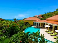 Seaside Escape – Private island in British Virgin Islands, Caribbean – video thumbnail