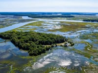 Kingston Key – Private island in South Carolina, United States – video thumbnail