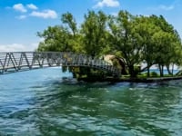 L'Île de la Paix – Private island in Quebec, Canada – video thumbnail