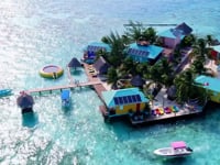 Placencia Reef Caye Resort – Private island in Belize, Central America – video thumbnail