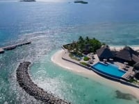 Turquoise Caye – Private island in Belize, Central America – video thumbnail