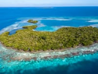 Wild Orchid Caye – Private island in Belize, Central America – video thumbnail