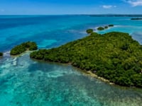 Meridian Cay – Private island in Belize, Central America – video thumbnail