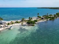 Shag Caye – Private island in Belize, Central America – video thumbnail