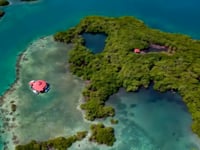 Jack Analys Cay – Private island in Panama, Central America – video thumbnail