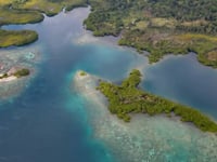 Private Island with 1.5-ha Lot – Private island in Panama, Central America – video thumbnail