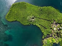 Small Island in Bocas – Private island in Panama, Central America – video thumbnail