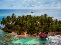 Grape Cay – Private island in Nicaragua, Central America – video thumbnail