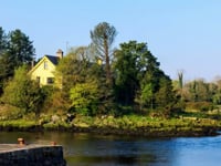 Inis Saimer Island – Private island in Ireland, Europe – video thumbnail