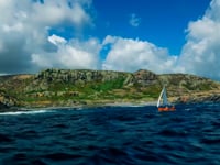 Ninth Island – Private island in Australia, South Pacific – video thumbnail