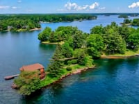 Saint Marys Island – Private island in New York, United States – video thumbnail
