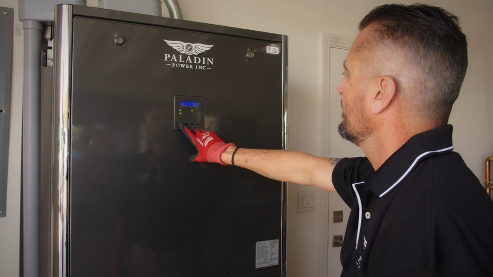 The easiest installation ever, a Paladin Power video by Waves Media