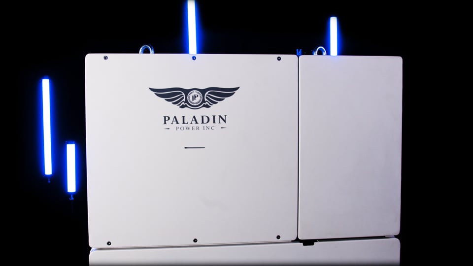 Paladin Power product video, a Paladin Power video by Waves Media