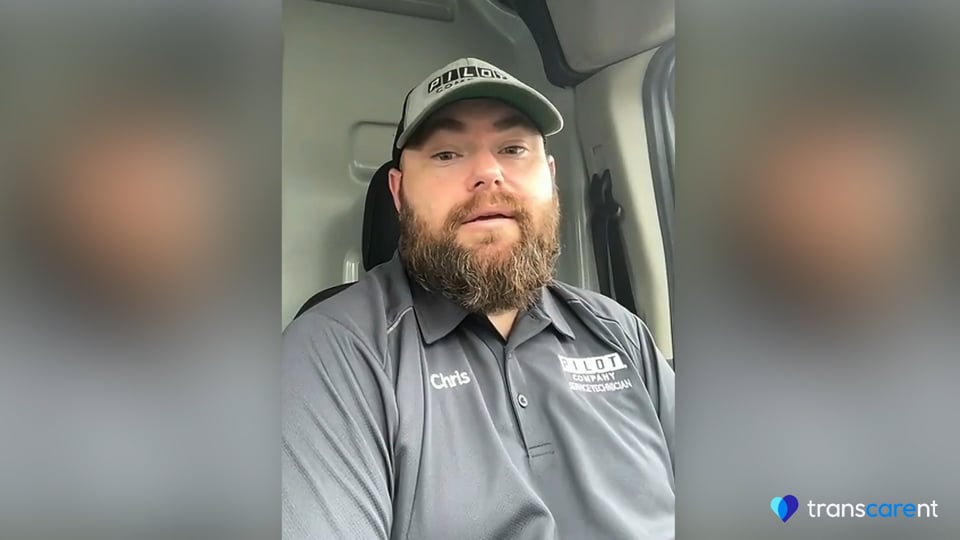 Chris’s story, a Transcarent video by Waves Media