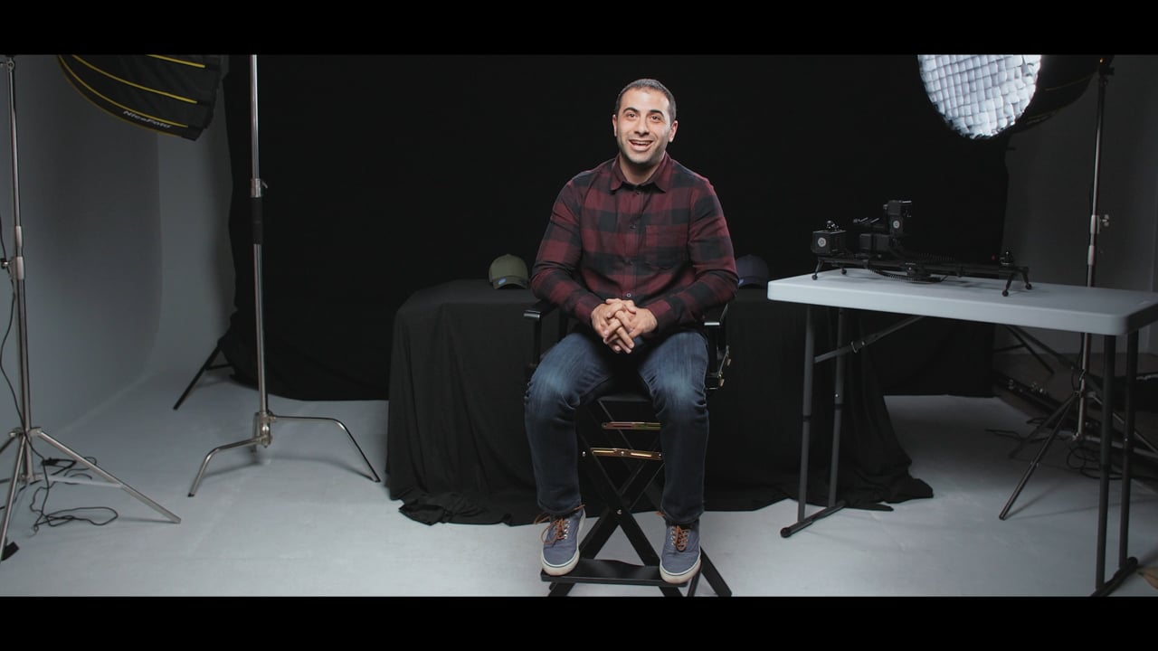 Client testimonial
