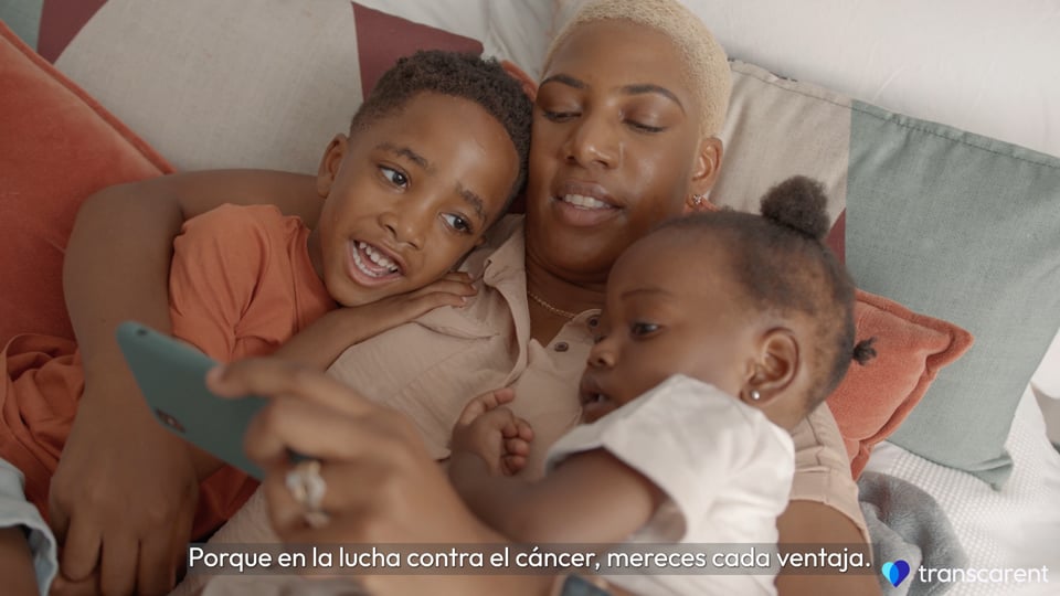Cancer Care, a Transcarent video by Waves Media