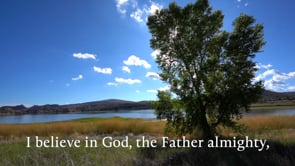 Apostles Creed