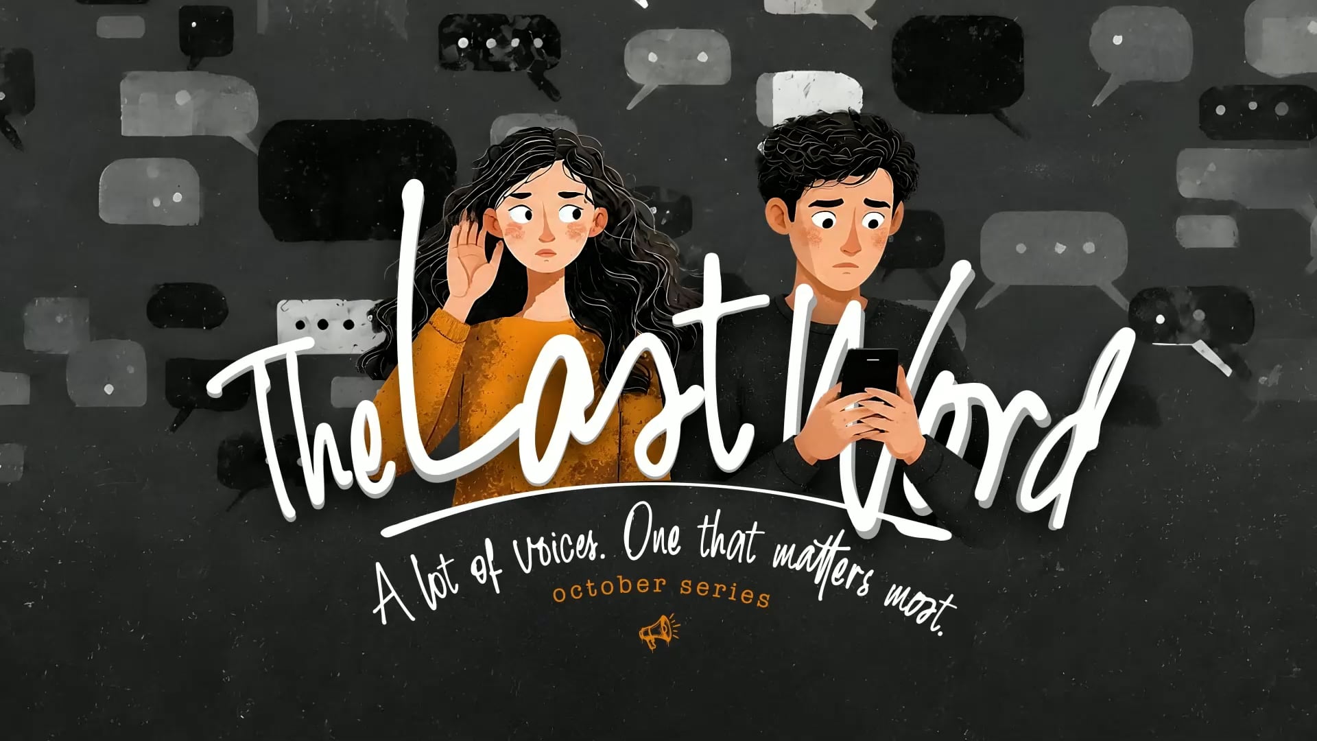 The Last Word, Pt. 2 // 'It is Written' (Craig Vanas)