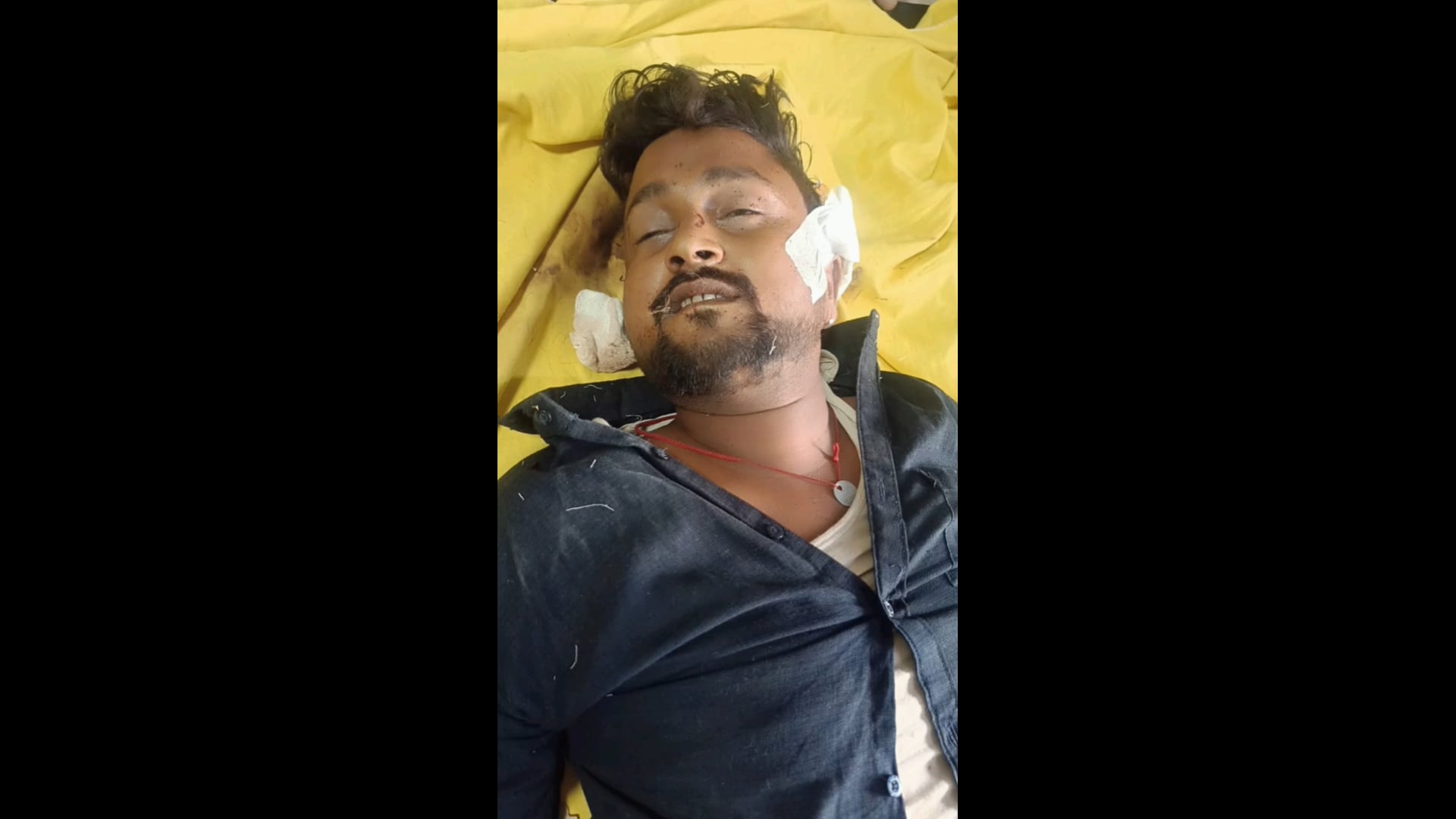 अंबेडकर नगर शवगृह में रखी लावारिस लाश की नहीं हो सकी शिनाख्त पहचान बताने के लिए इस नंबर पर करें संपर्क
Mo.9598379733
