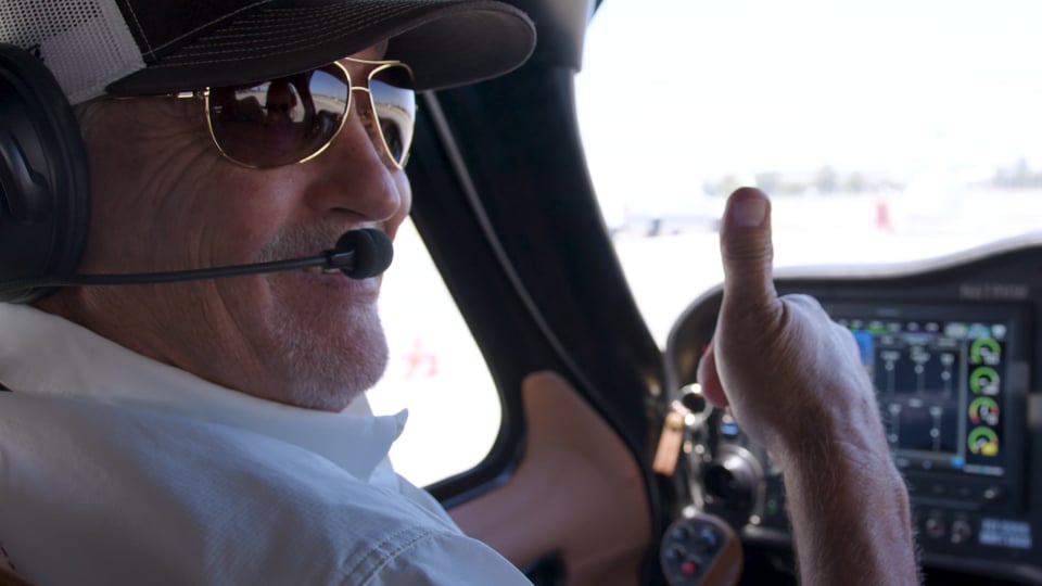 The Aeroshare Founder Story, an Aeroshare video by Waves Media