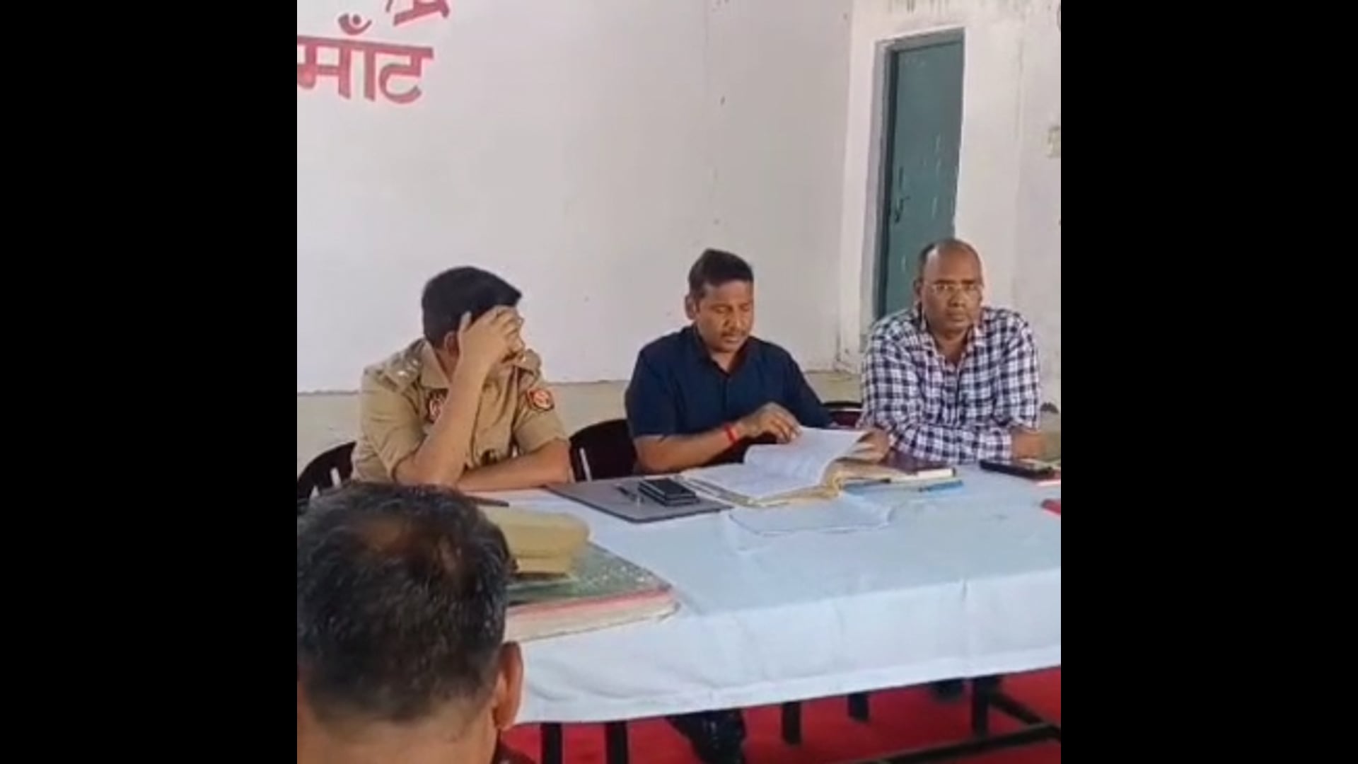 -छह शिकायतें, दो का तत्काल समाधान… बाकी मामलों पर,प्रशासन सख्त,,