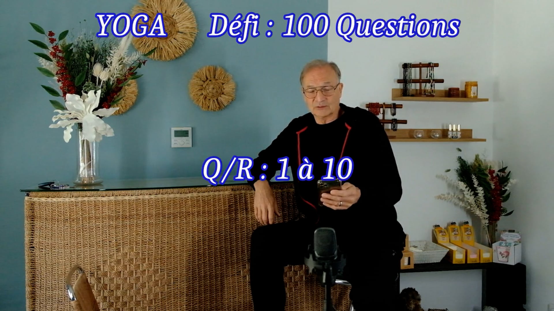 FAQ-Questions 1 à 10