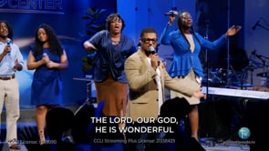 “To Worship You I Live” (Official LIVE Video)