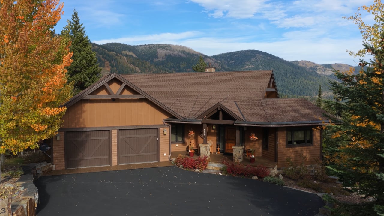 113 Ridgetop Whitefish, Montana