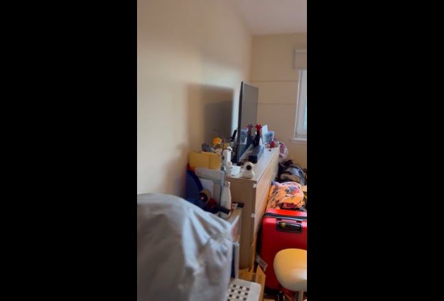Video 1: Entry way