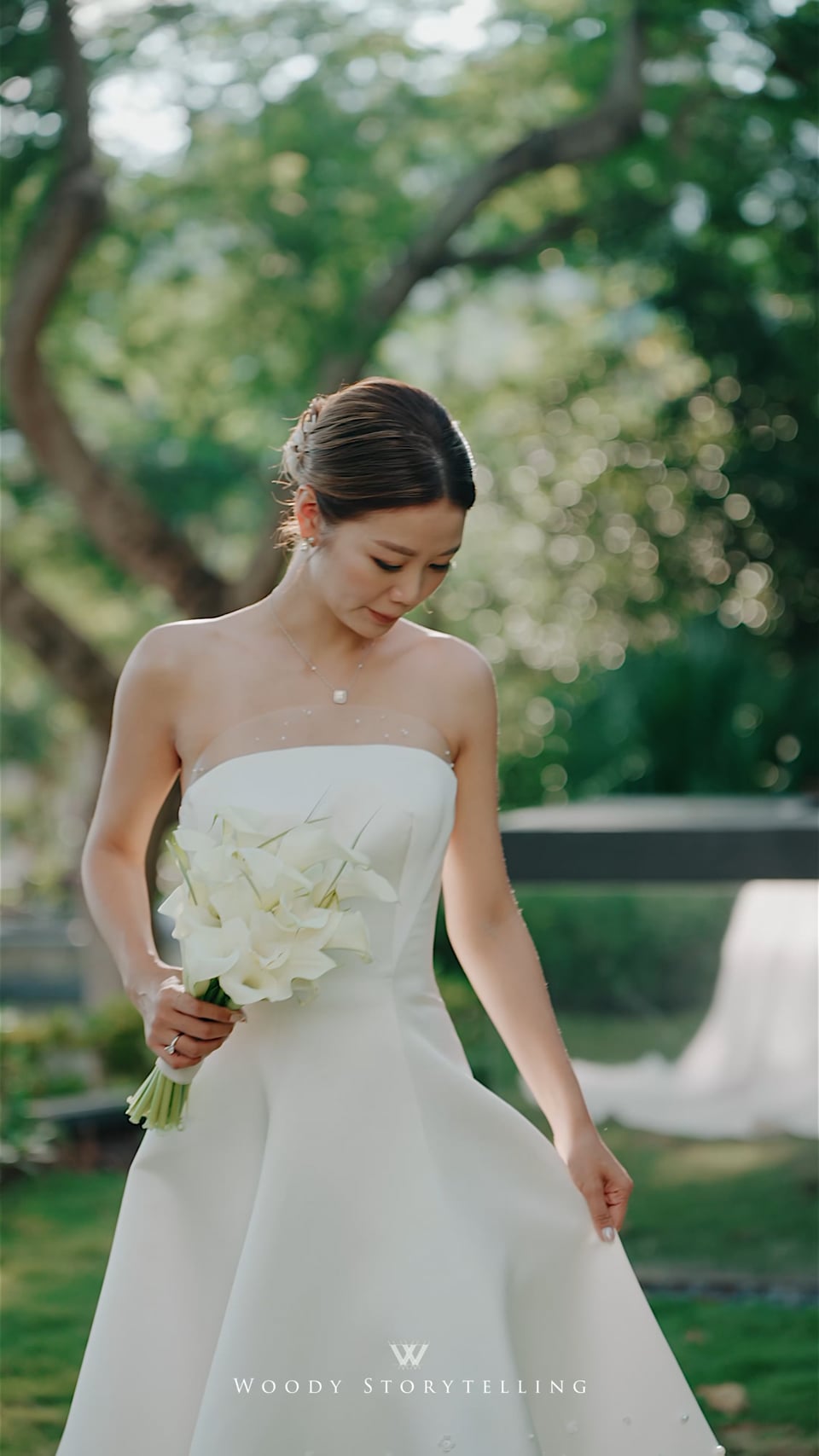 Carol & Elmer — wedding film cover