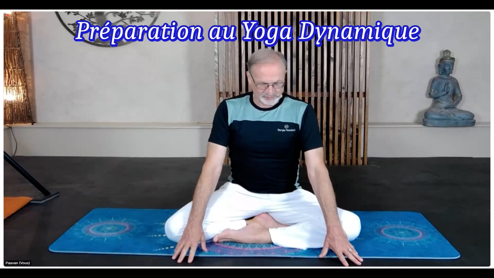 YOGA-Preparation au Dynamique