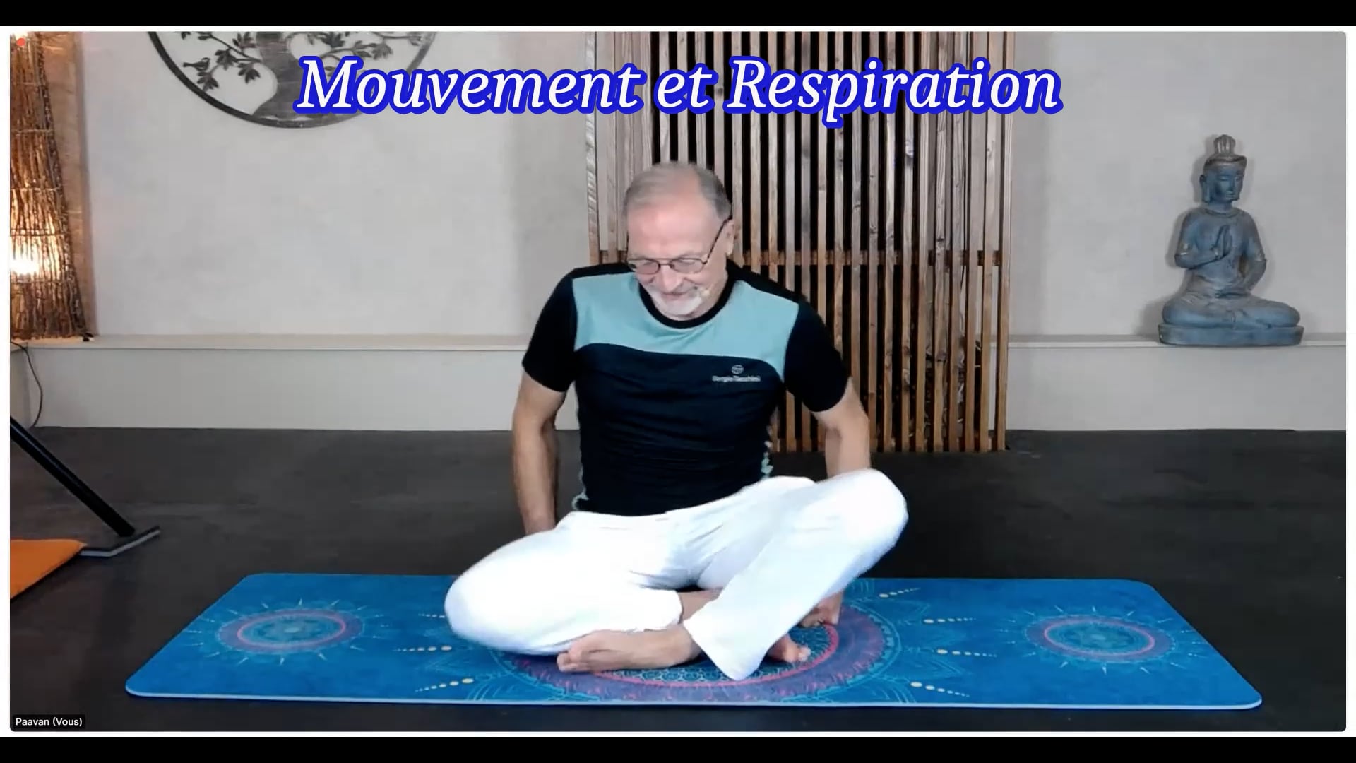 YOGA-Mouvement et Respiration