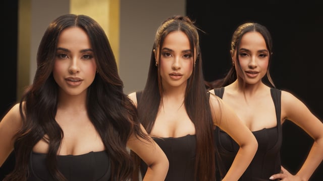 TRESemmé Dimension ft Becky G