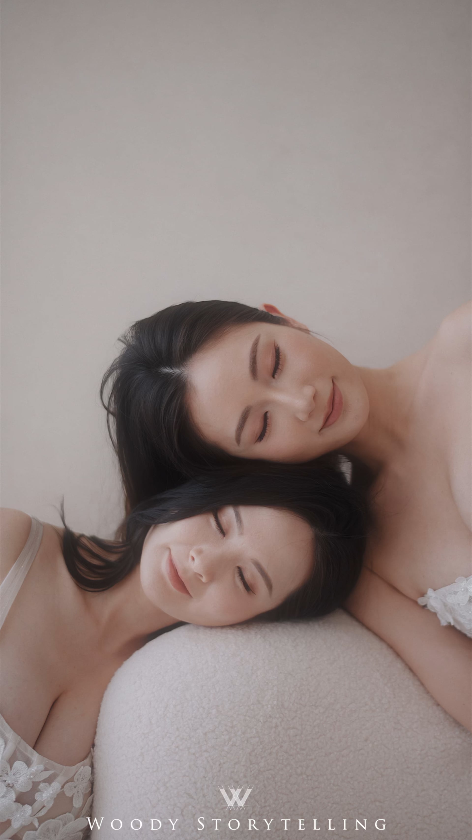 Magic of Sisterhood — wedding film cover