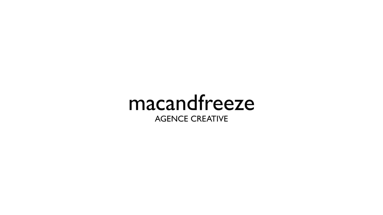 Showreel Mac and Freeze – agence de production vidéo en Wallonie