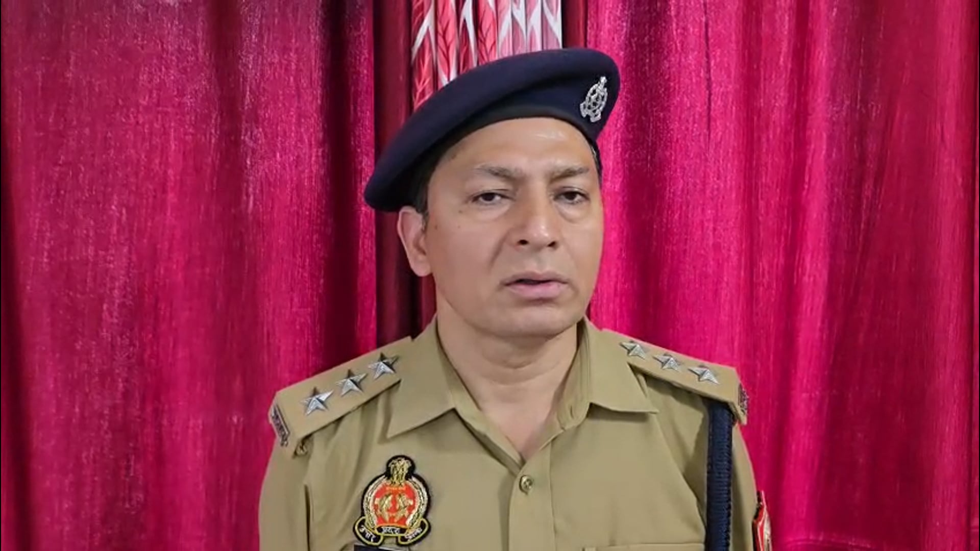 थाना जमुनापार पुलिस की बड़ी कार्रवाई: फर्जी CBI अधिकारी बनकर चौथ वसूली करने वाले गैंग के 06 अभियुक्त गिरफ्तार, क्षेत्राध