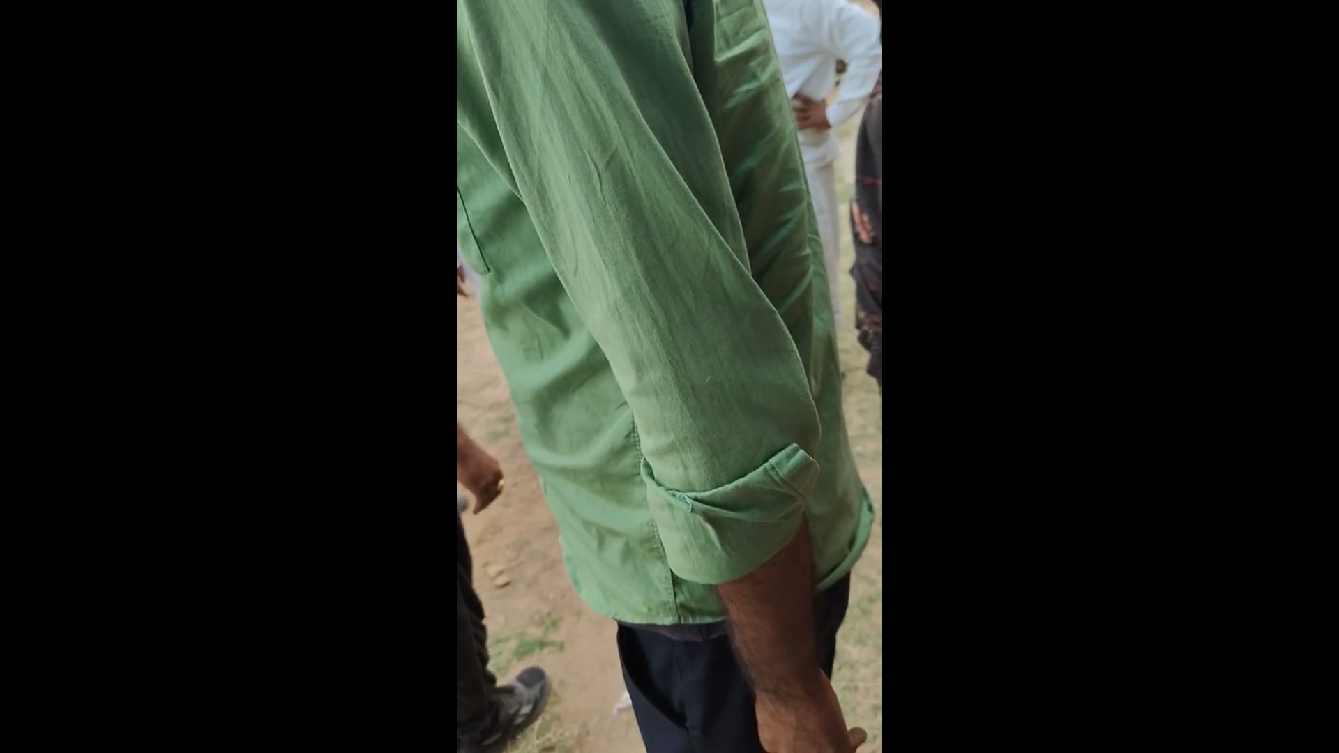 जमीन बंटवारे को लेकर दो पक्षों में संघर्ष, पांच घायल