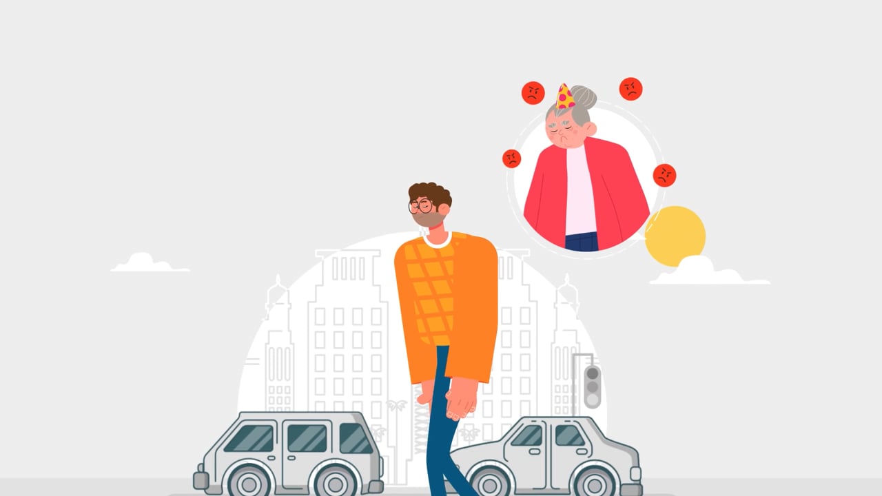 Exception — Animated Brand Film — project artwork